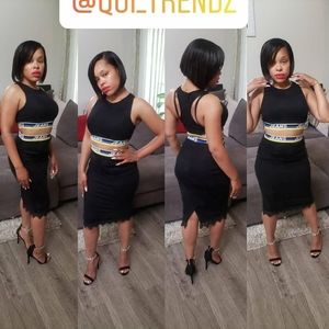 2 PC skirt set